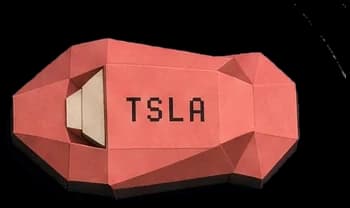 TSLA racer